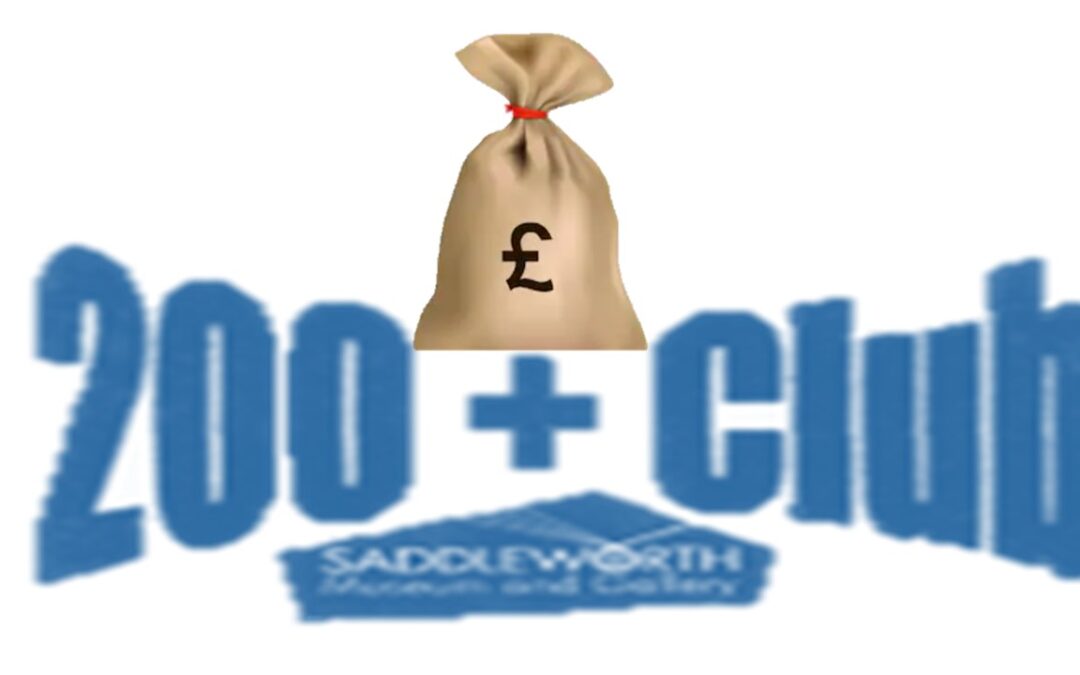 200+ Club monthly lottery draw