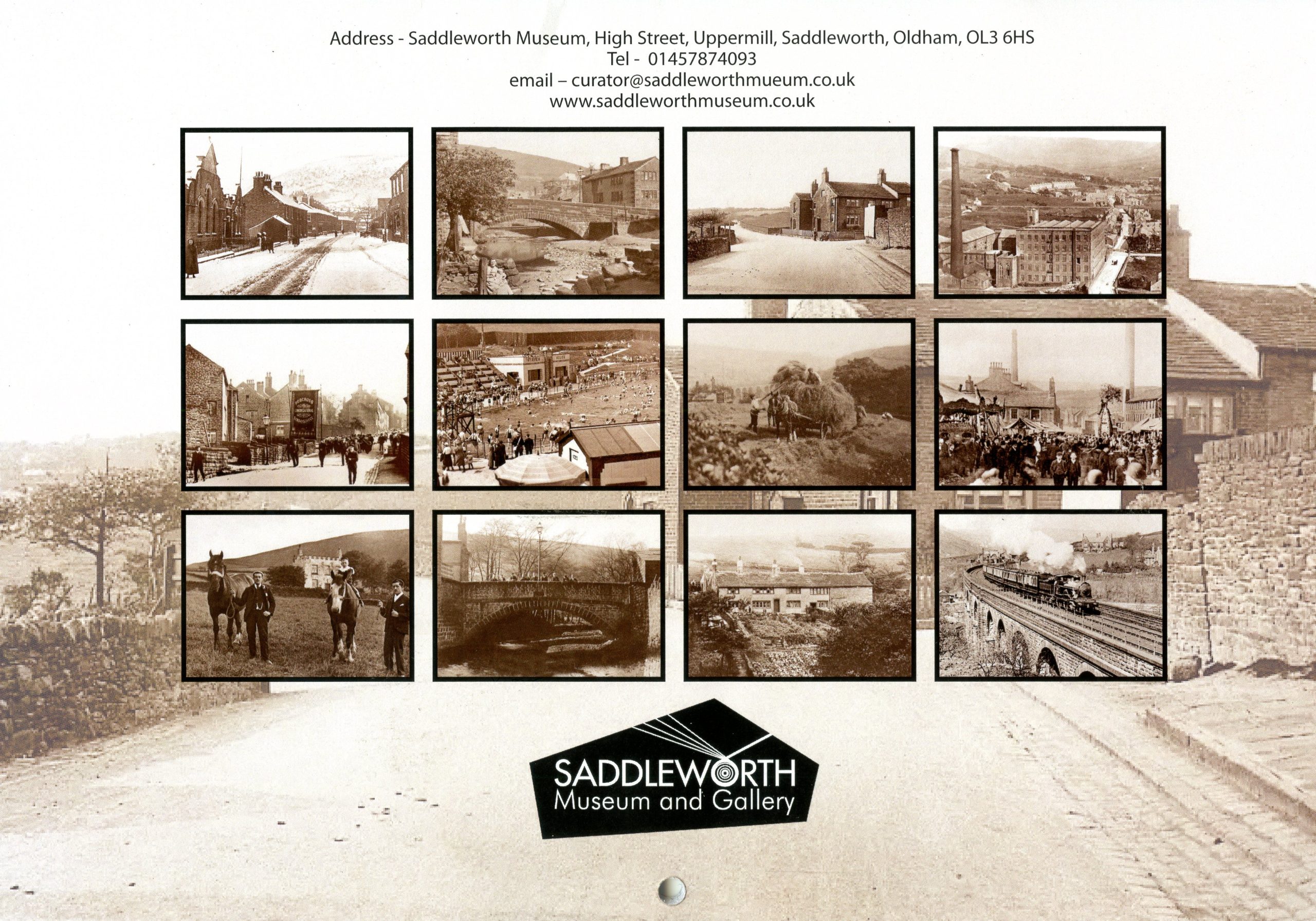 Museum's own 2027 calendar - Image 2