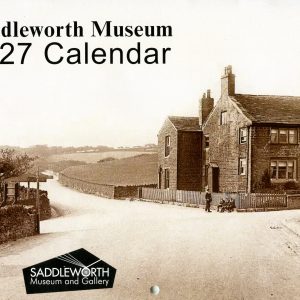 Museum's own 2027 calendar