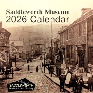 Museum's own 2026 calendar